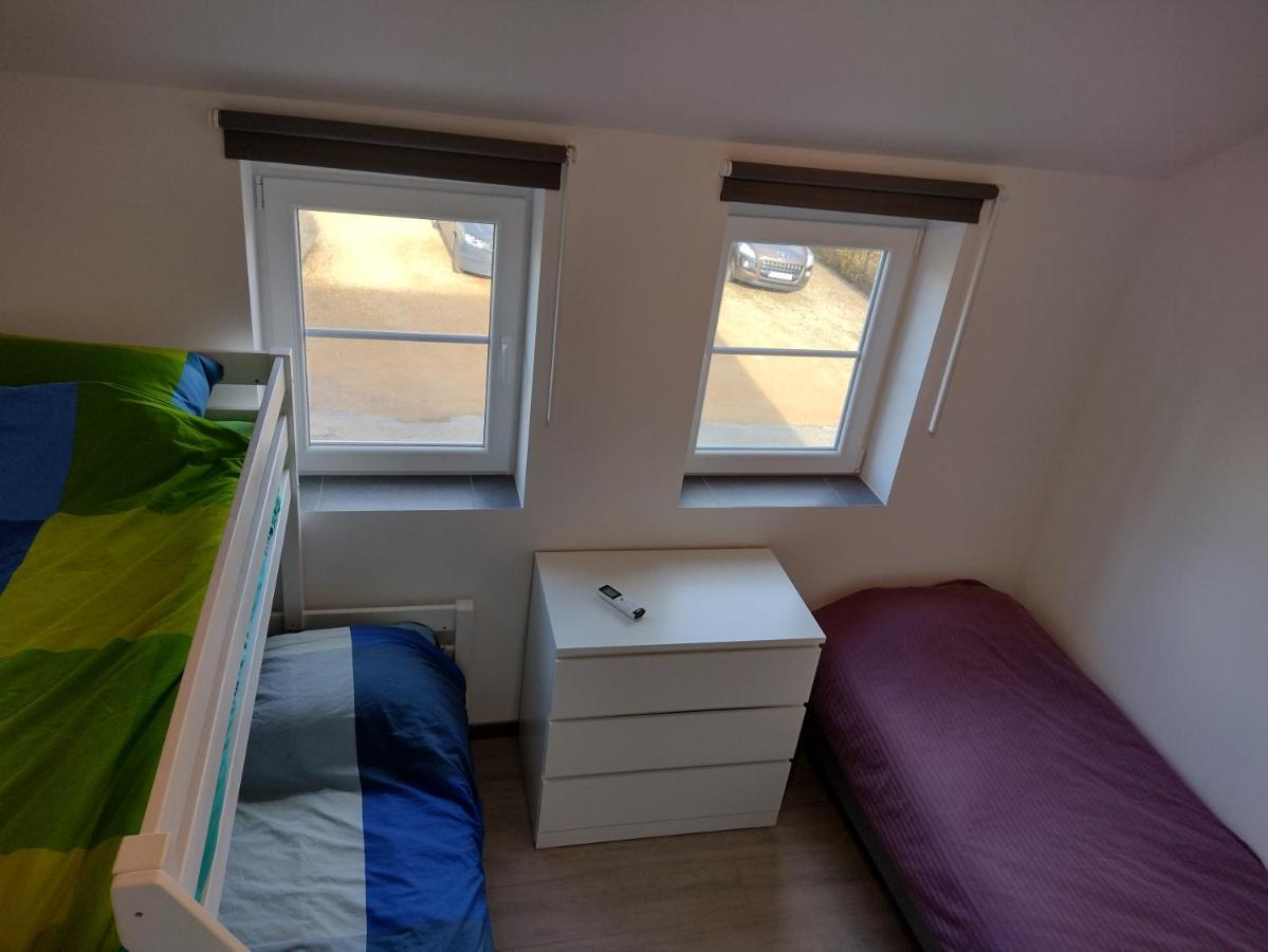 Huis Met Zonneterras, Tuin En Panoramisch Uitzicht Wellin Eksteriør bilde